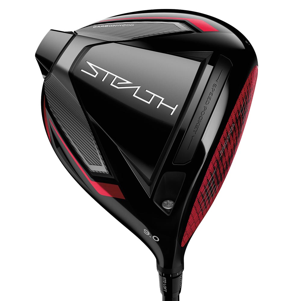 TaylorMade Stealth driver