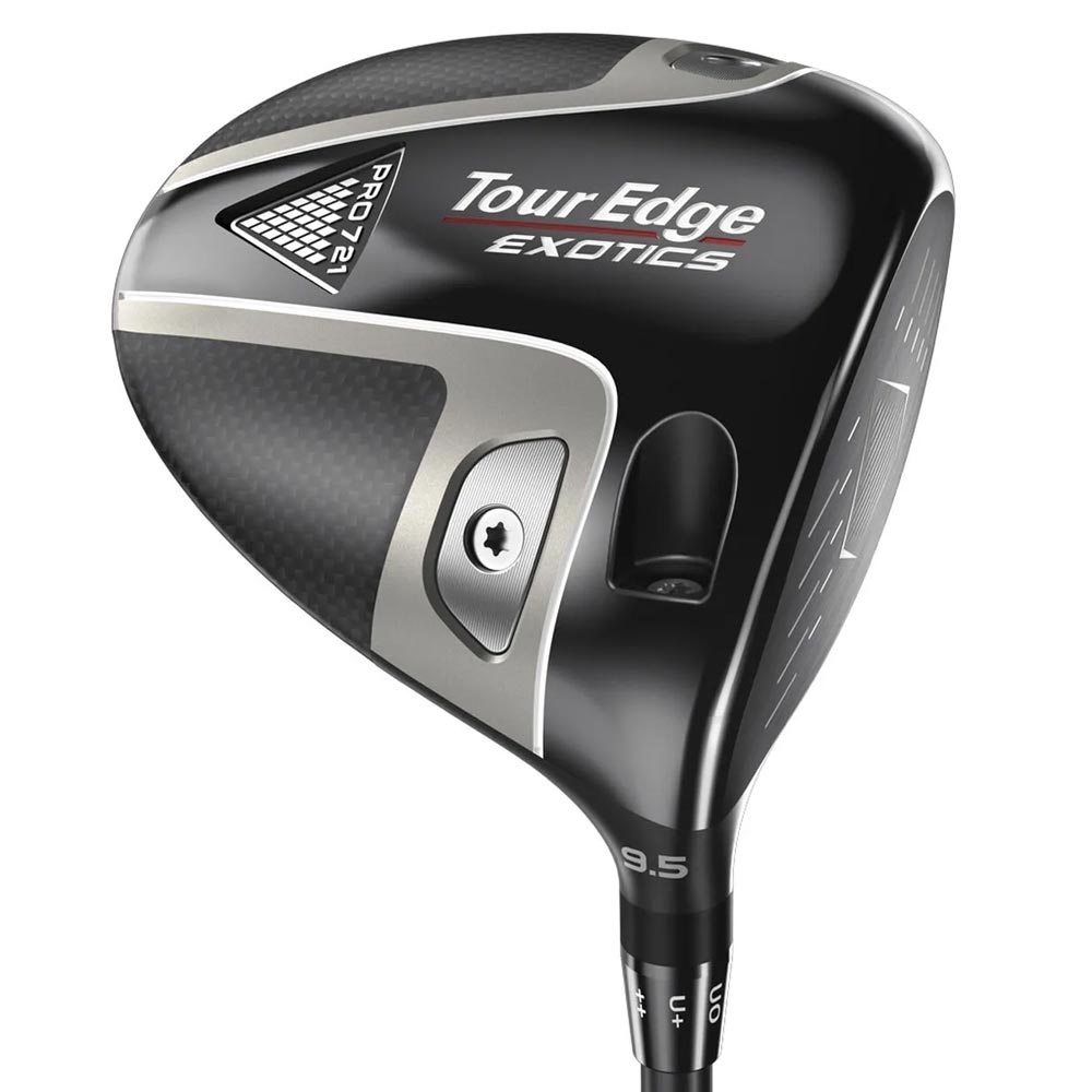 Tour Edge Exotics Pro 721 driver