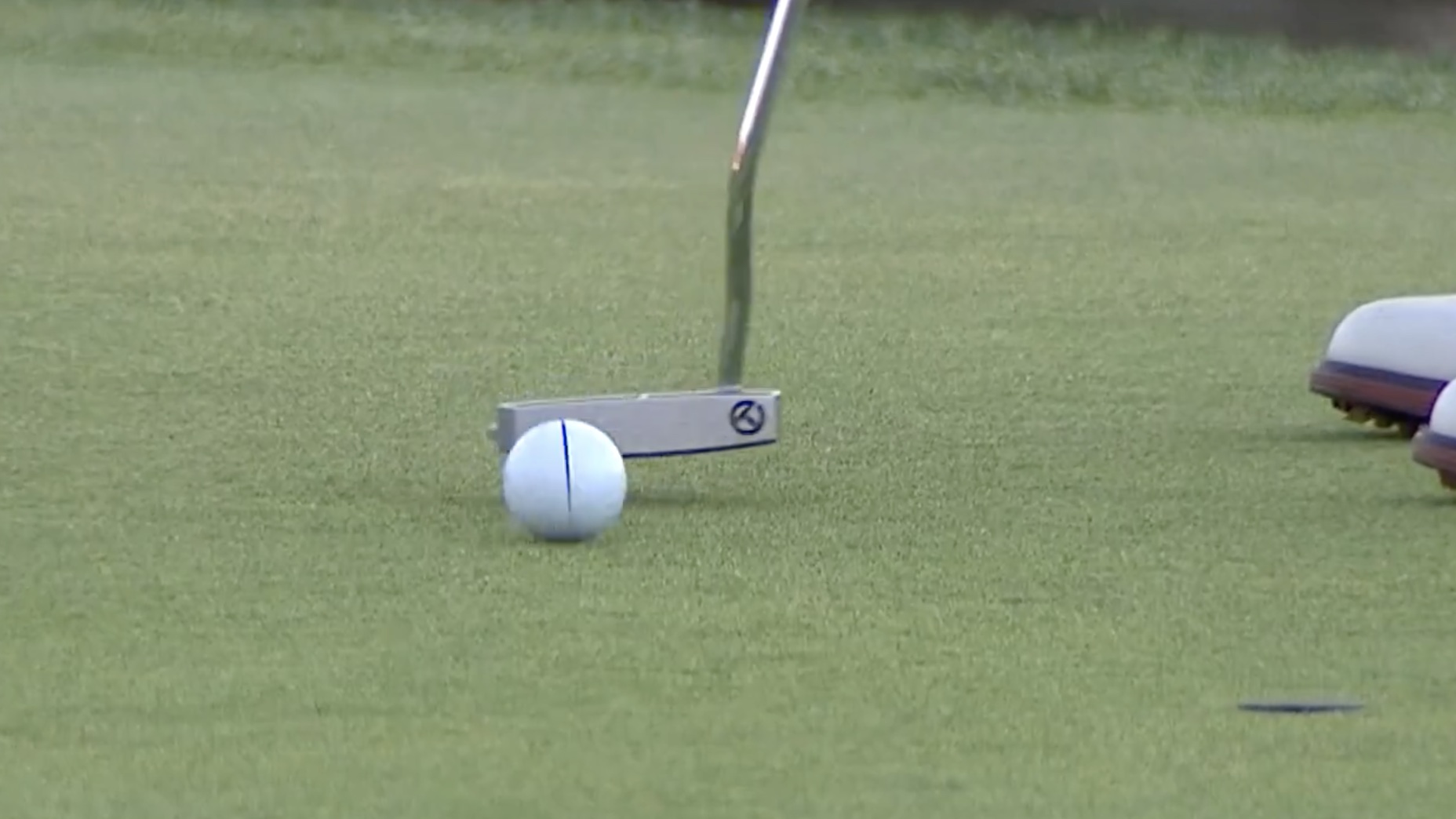 will zalatoris putter