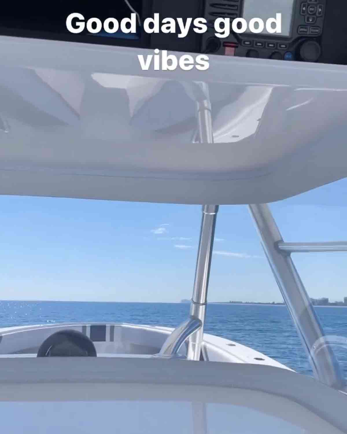 Daniel Berger's Monday morning view