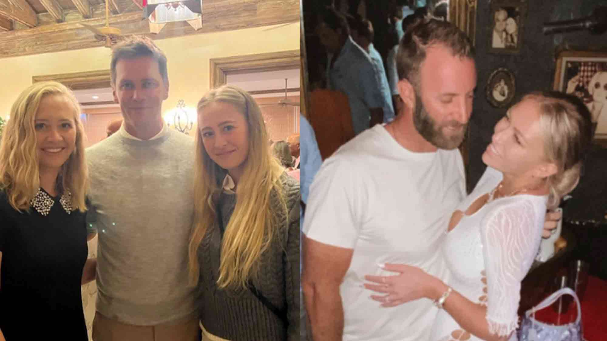 It's been a busy week on golf social media