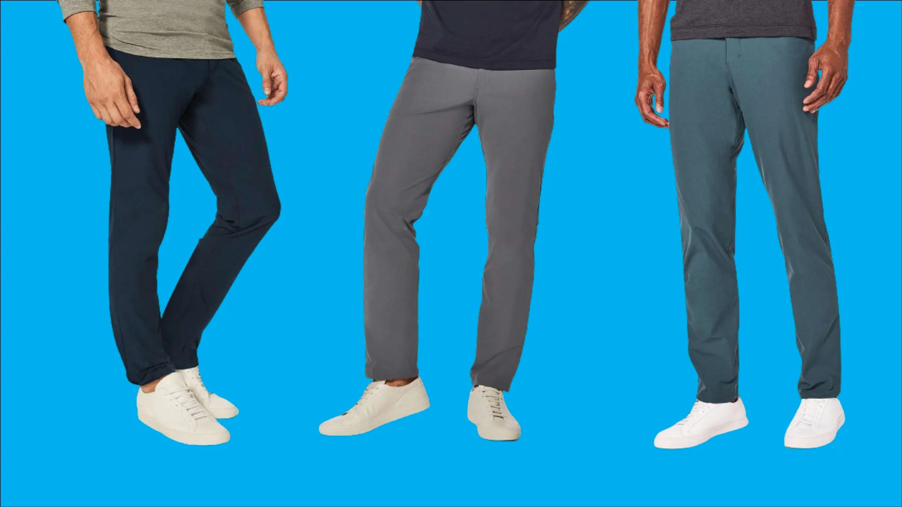 Lululemon's ABC golf pants live up to the hype