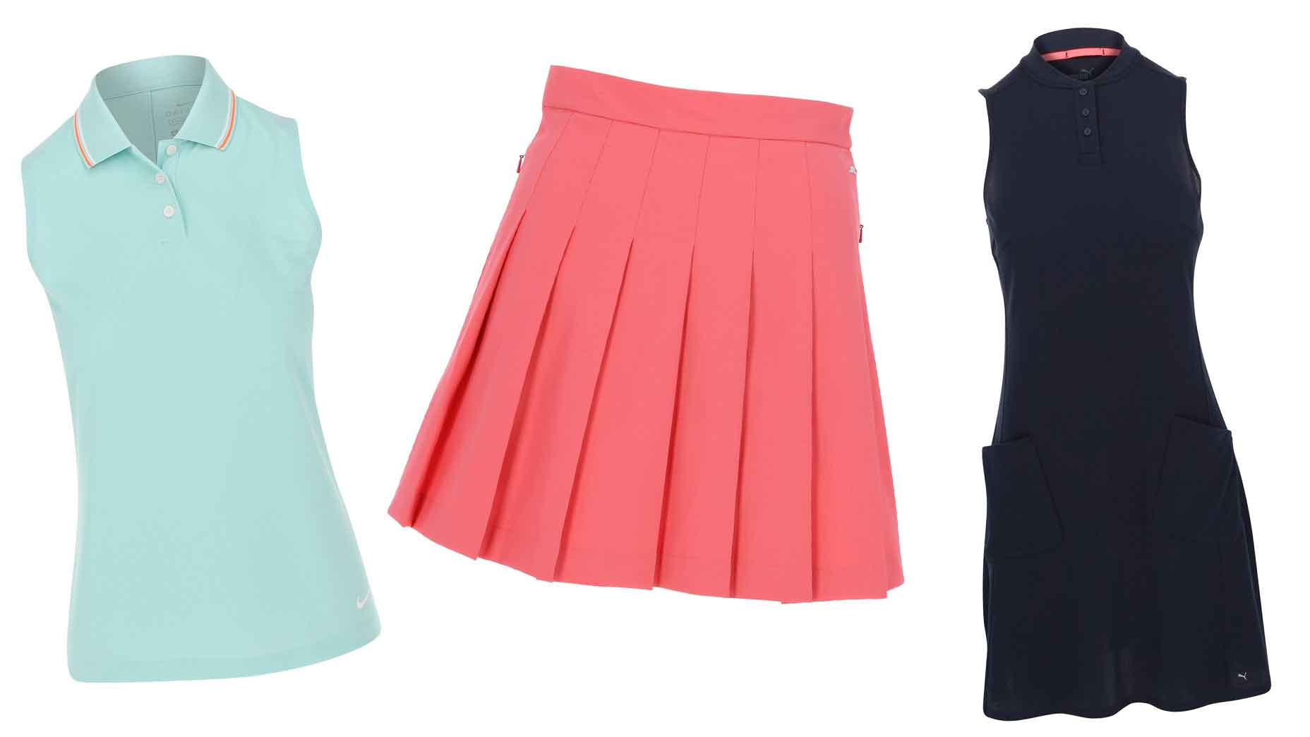 women's spring apparel