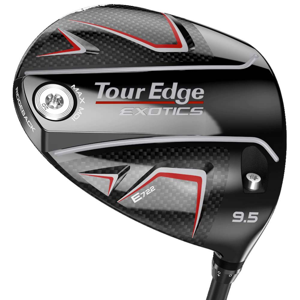 Tour Edge Exotics E722 driver
