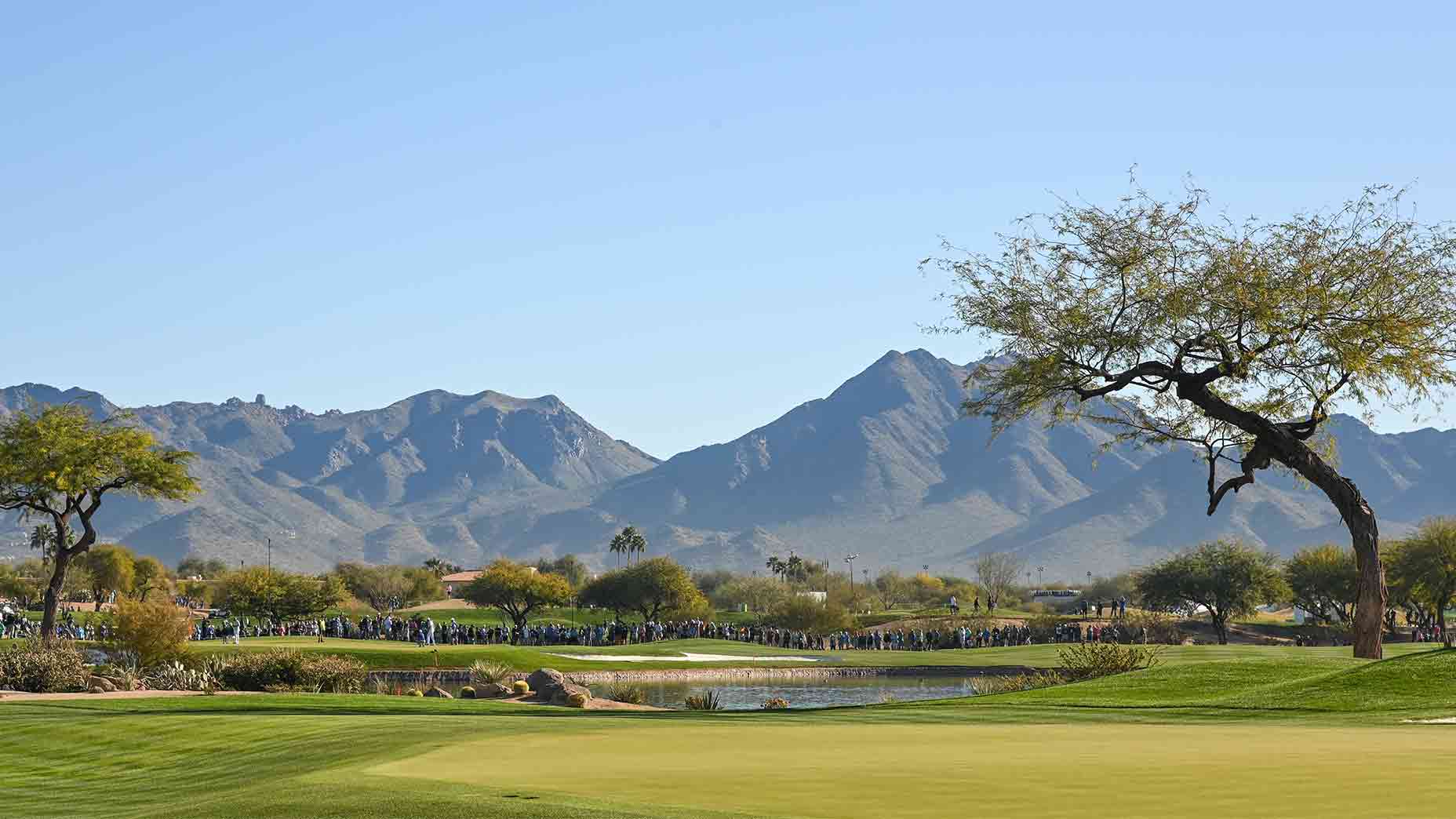 tpc scottsdale scenic