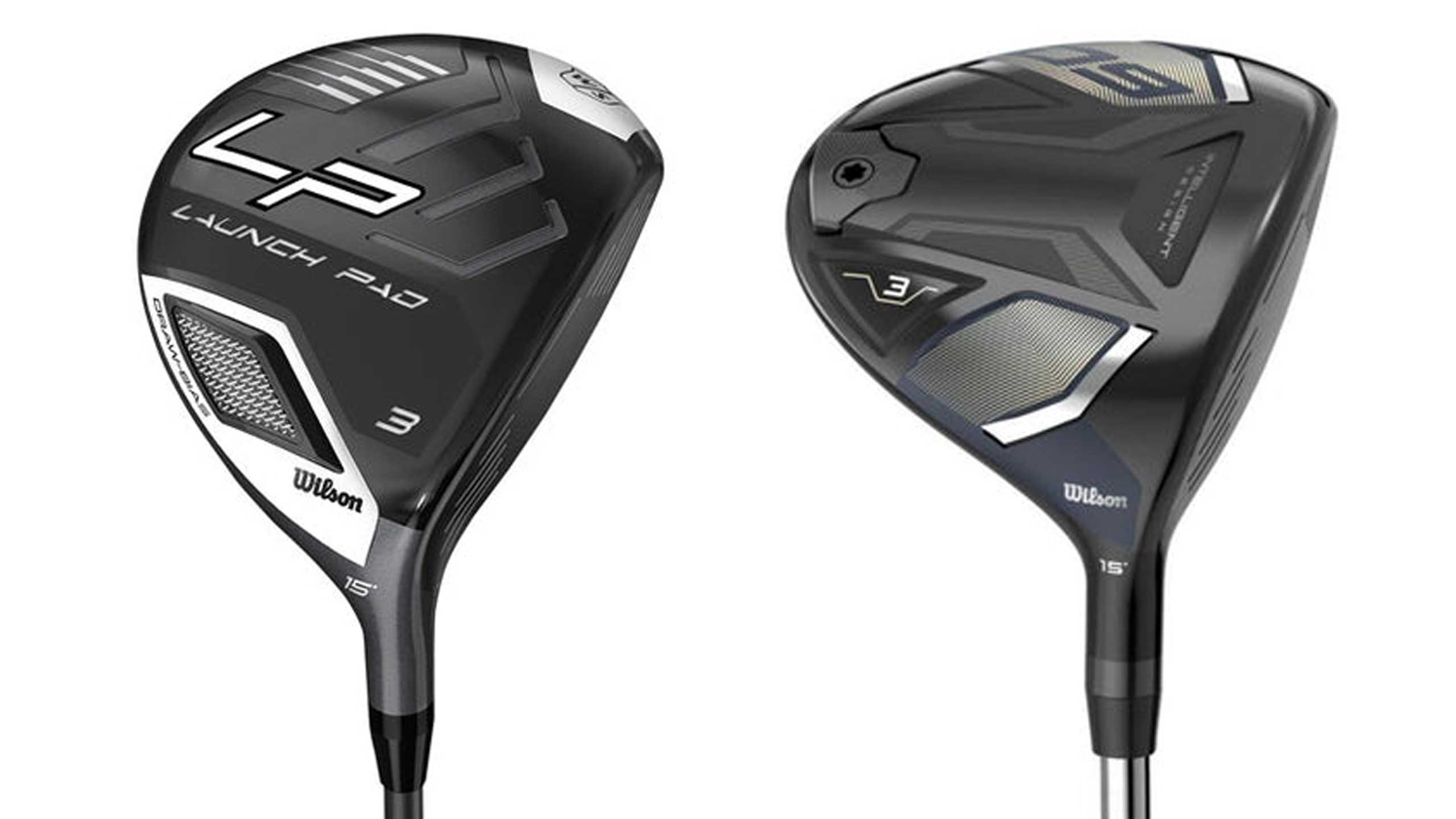 wilson fairway woods 2022