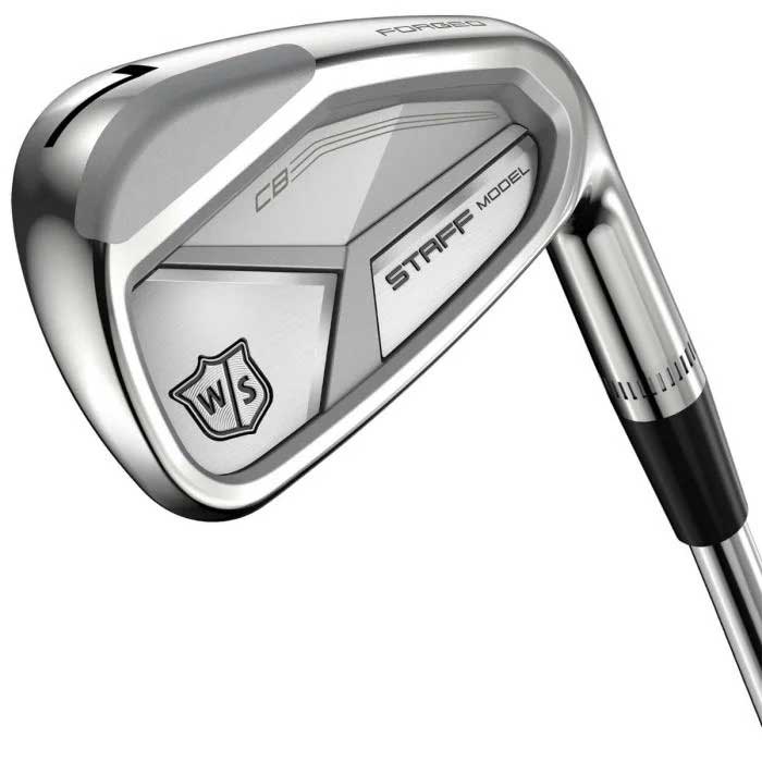 wilson staff model cb irons