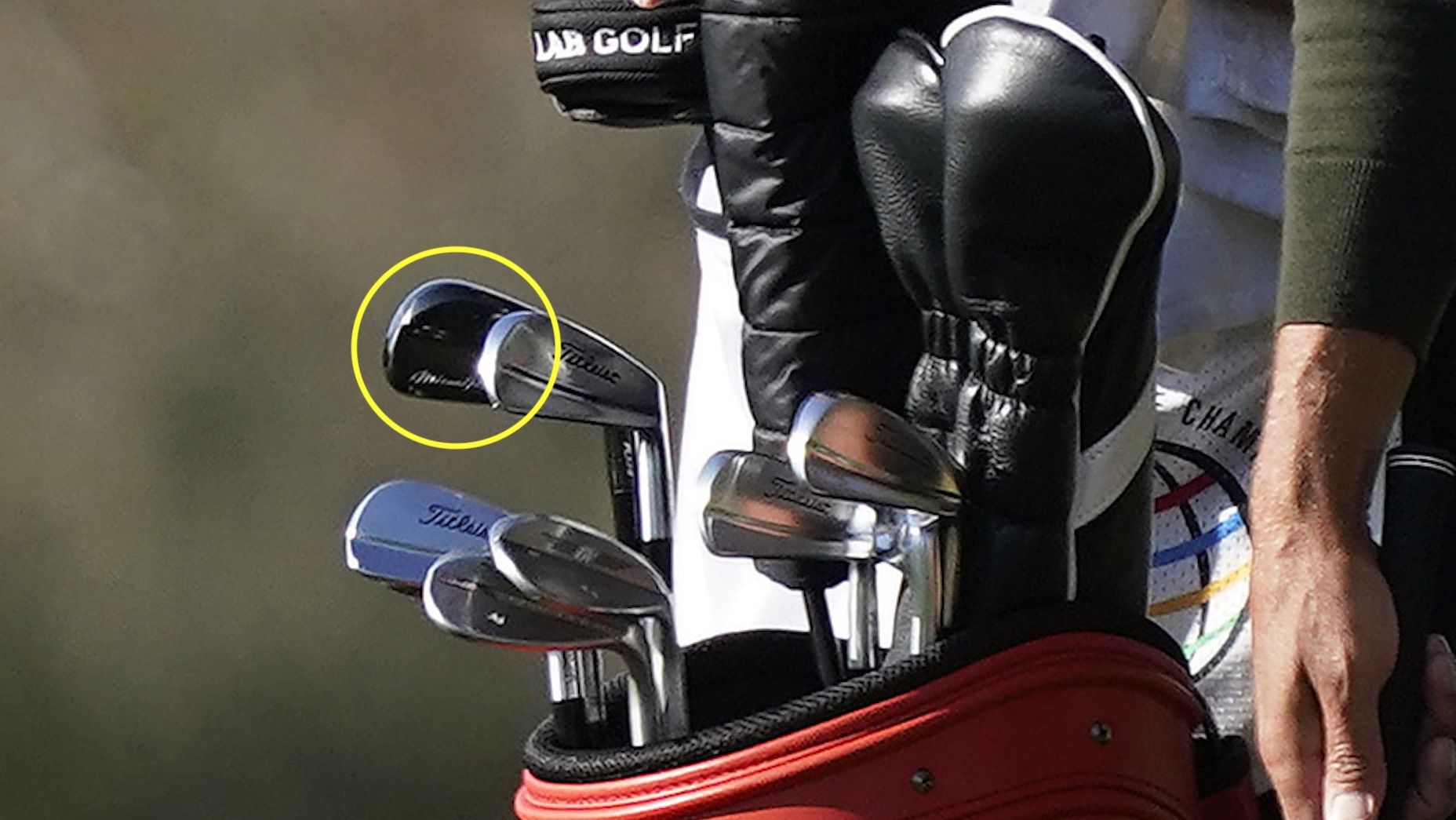 adam scott mizuno fli-hi