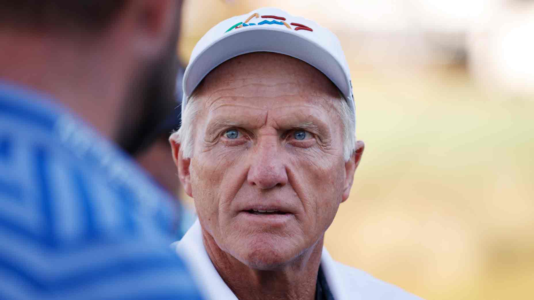 Greg Norman