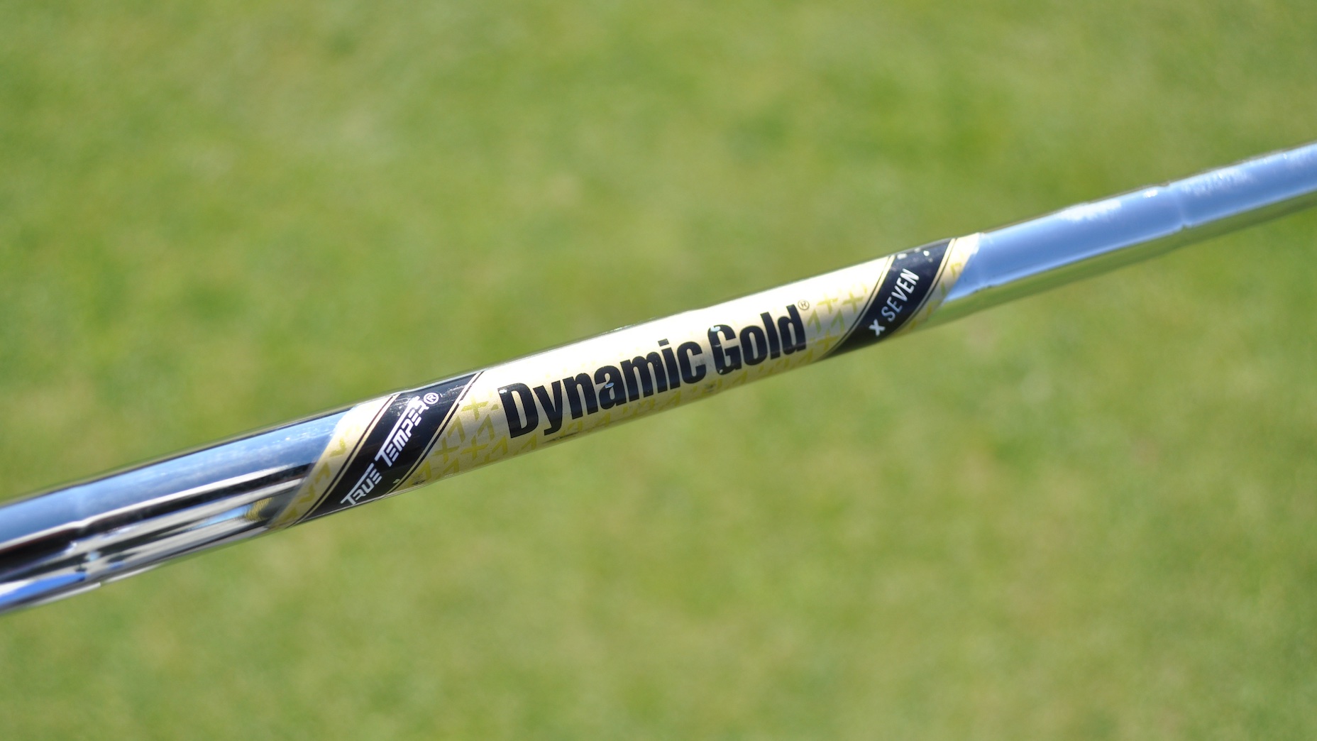 jason day dynamic gold x7 shaft