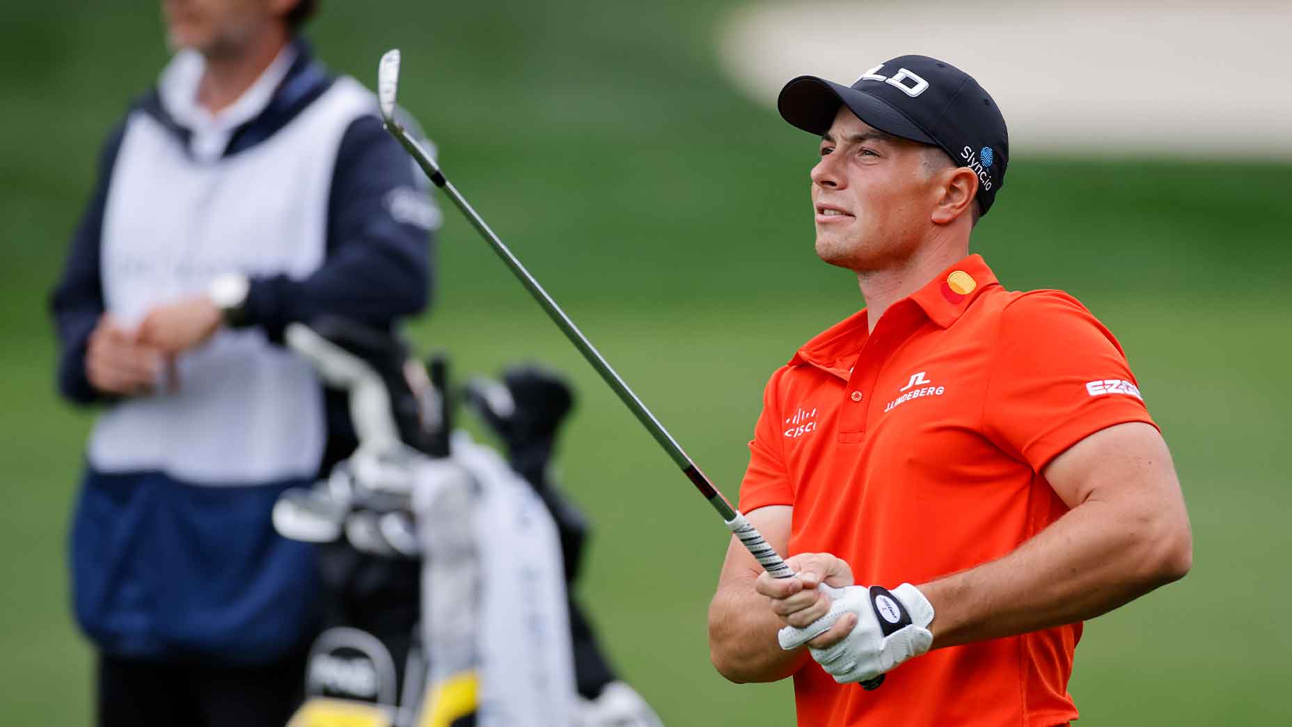 j lindeberg viktor hovland