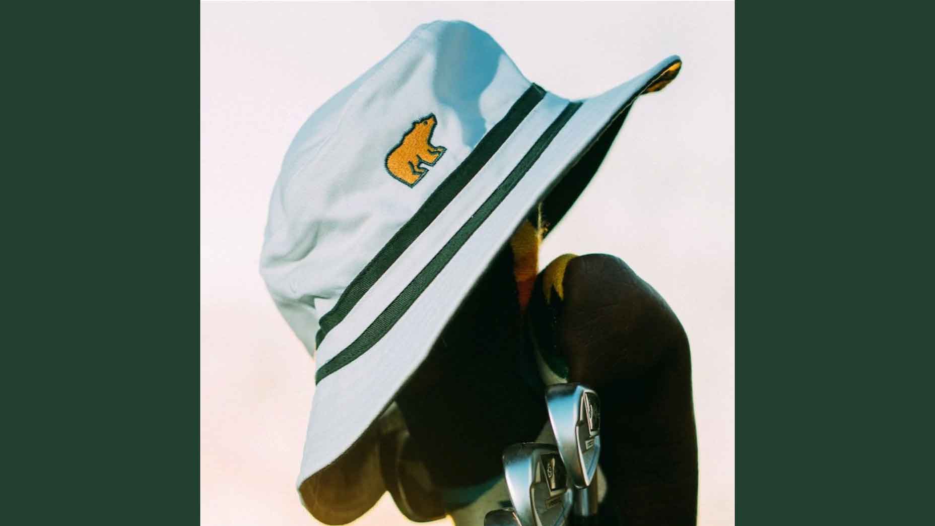 Nicklaus bucket hat