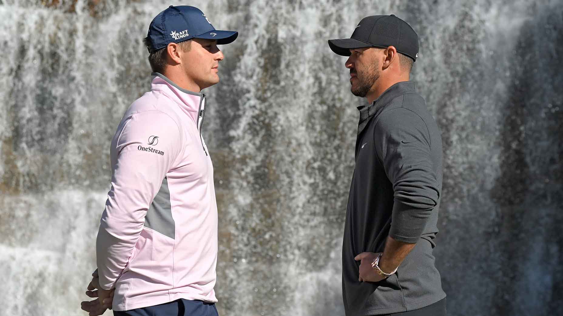 brooks koepka and bryson dechambeau