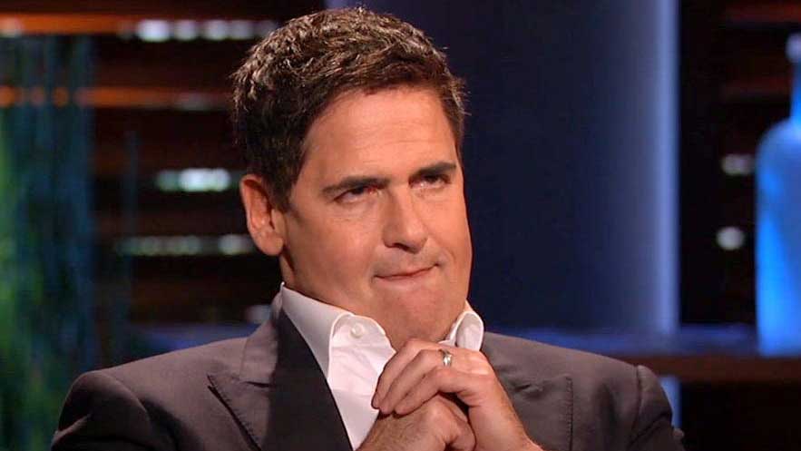 mark cuban on shark tank