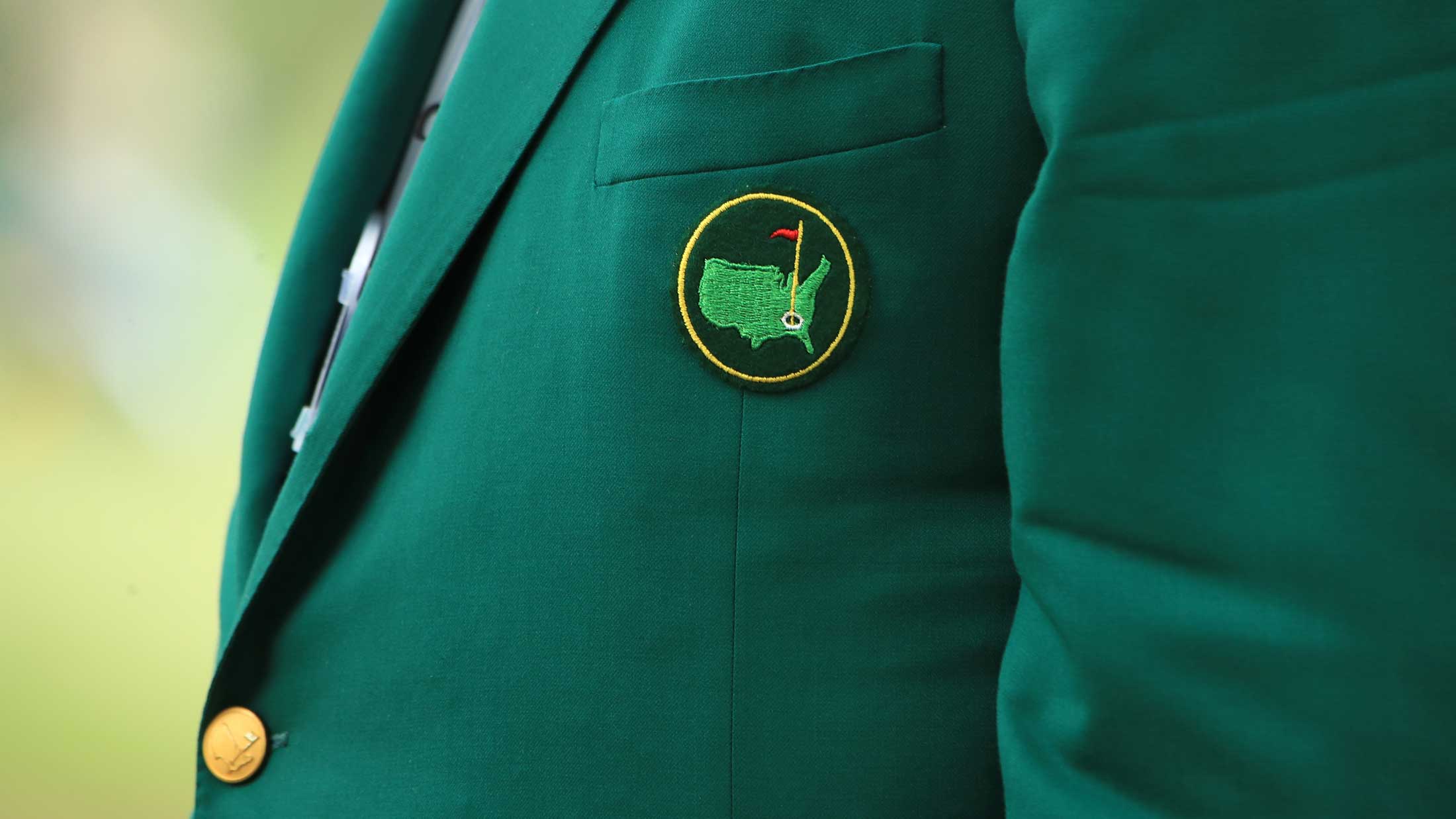 masters green jacket