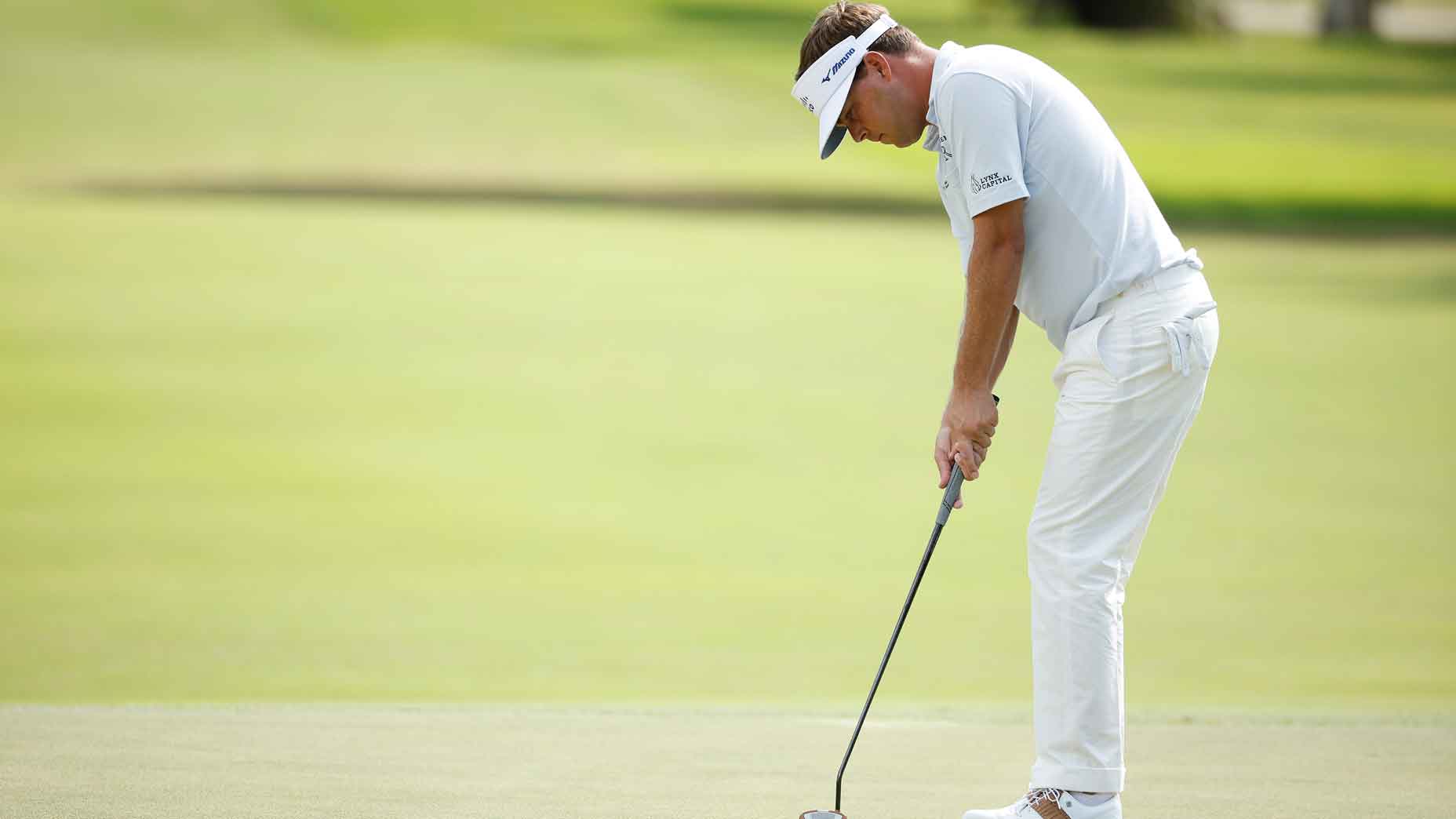 keith mitchell putts