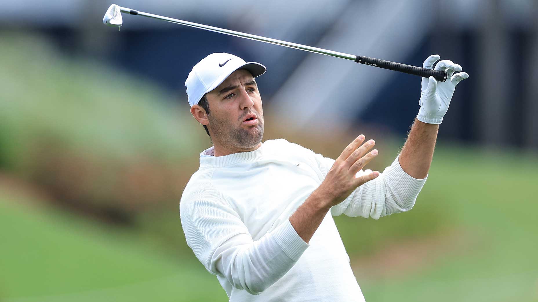 TPC Sawgrass went mad on Saturday.