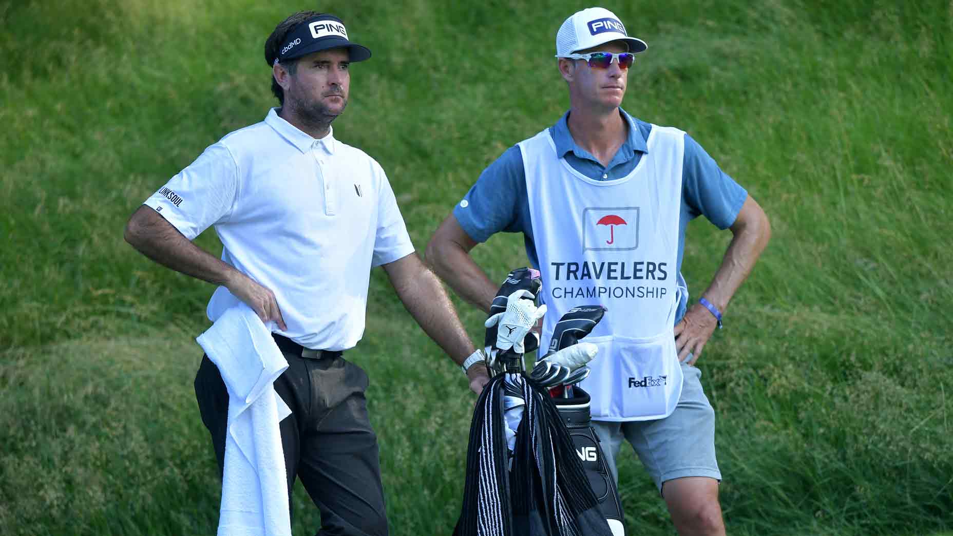 Bubba Watson Ted Scott