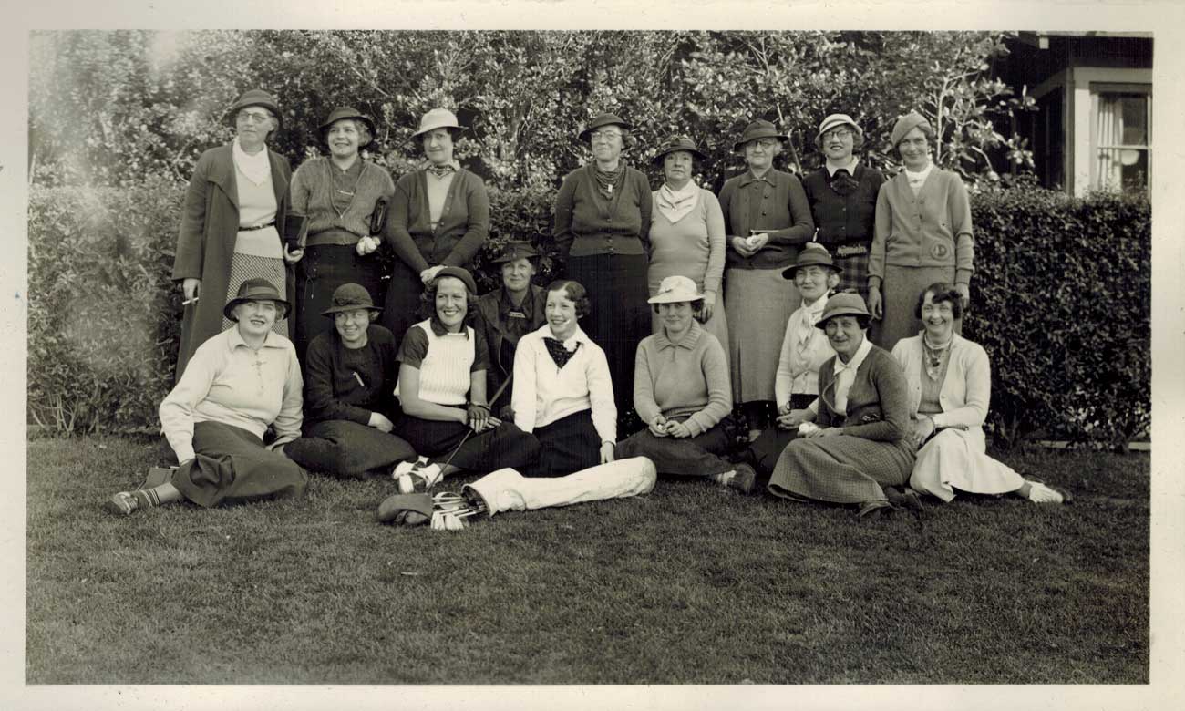 Harding Park Women&rsquo;s Golf Club