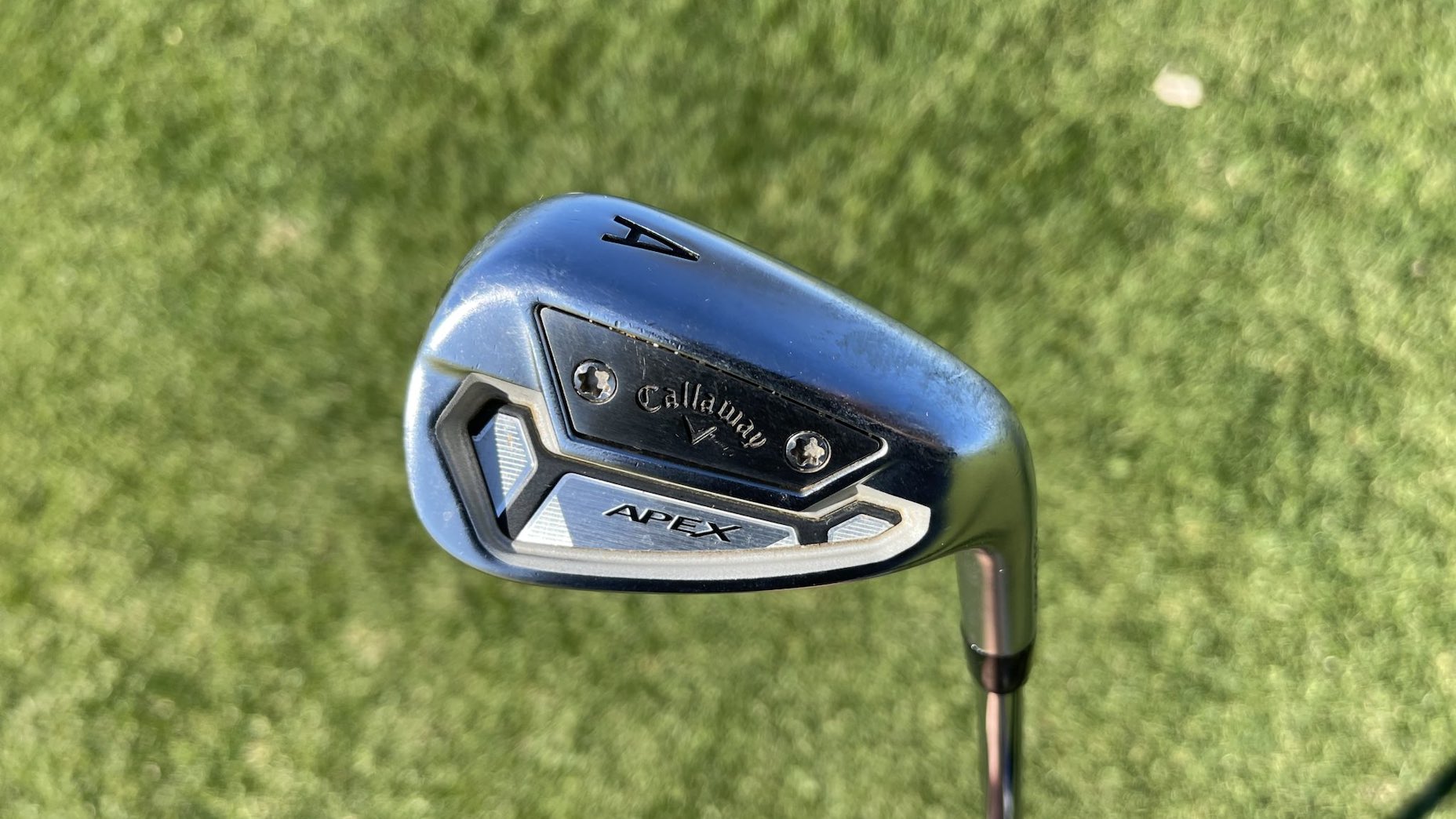 sam burns callaway apex tcb irons aw