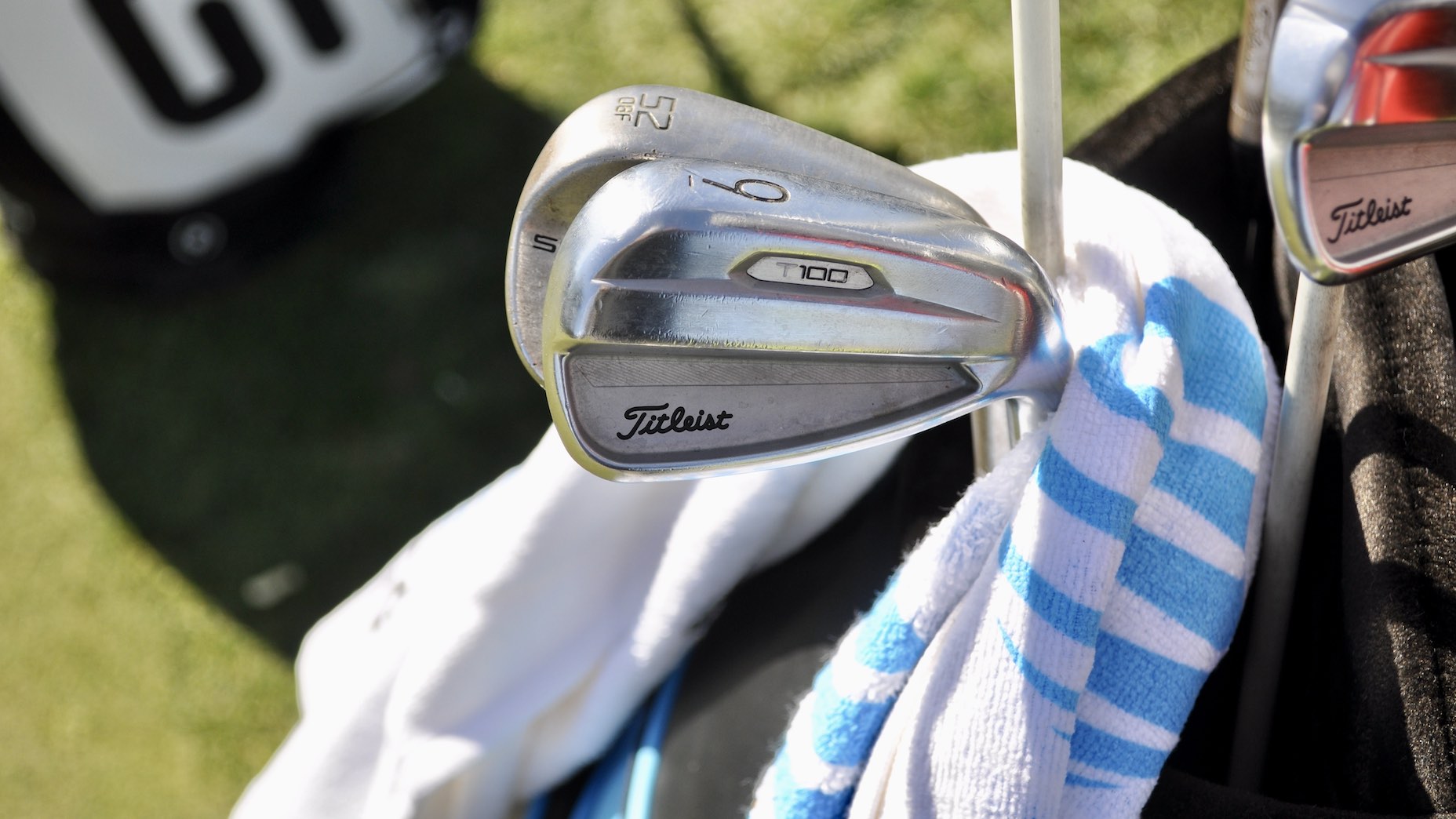 jordan spieth witb rbc heritage titleist