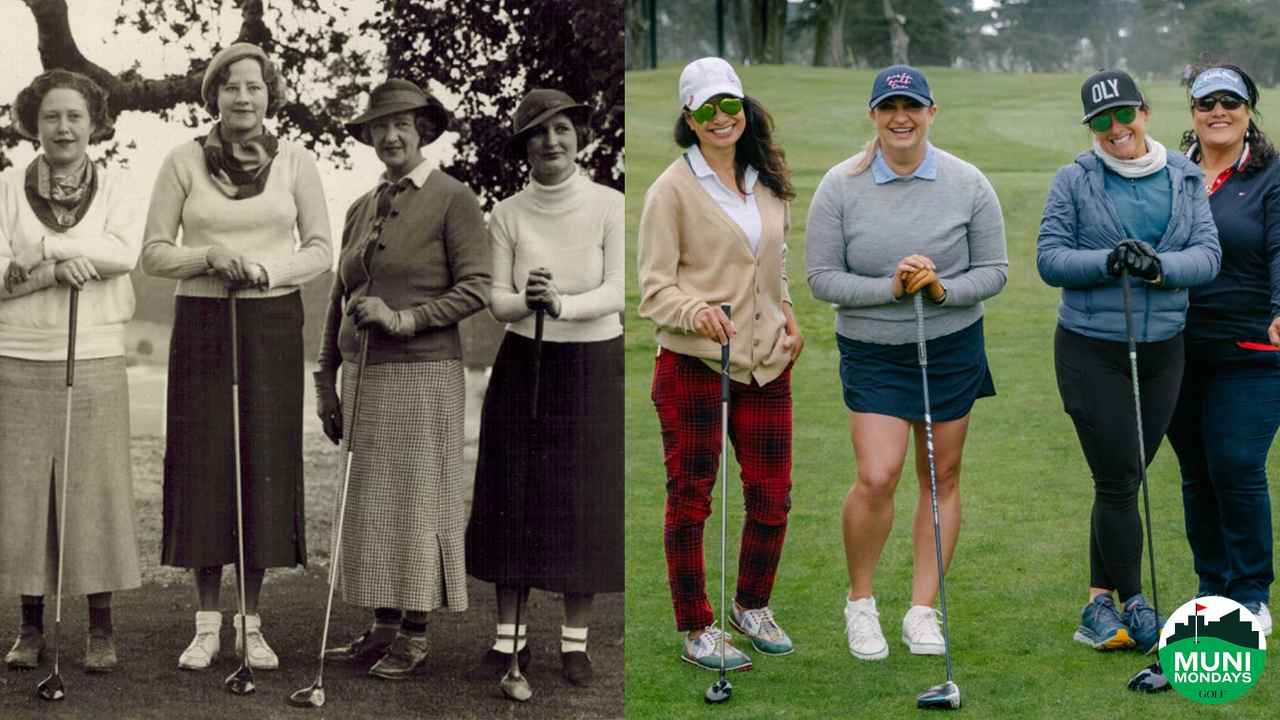 Harding Park Women’s Golf Club