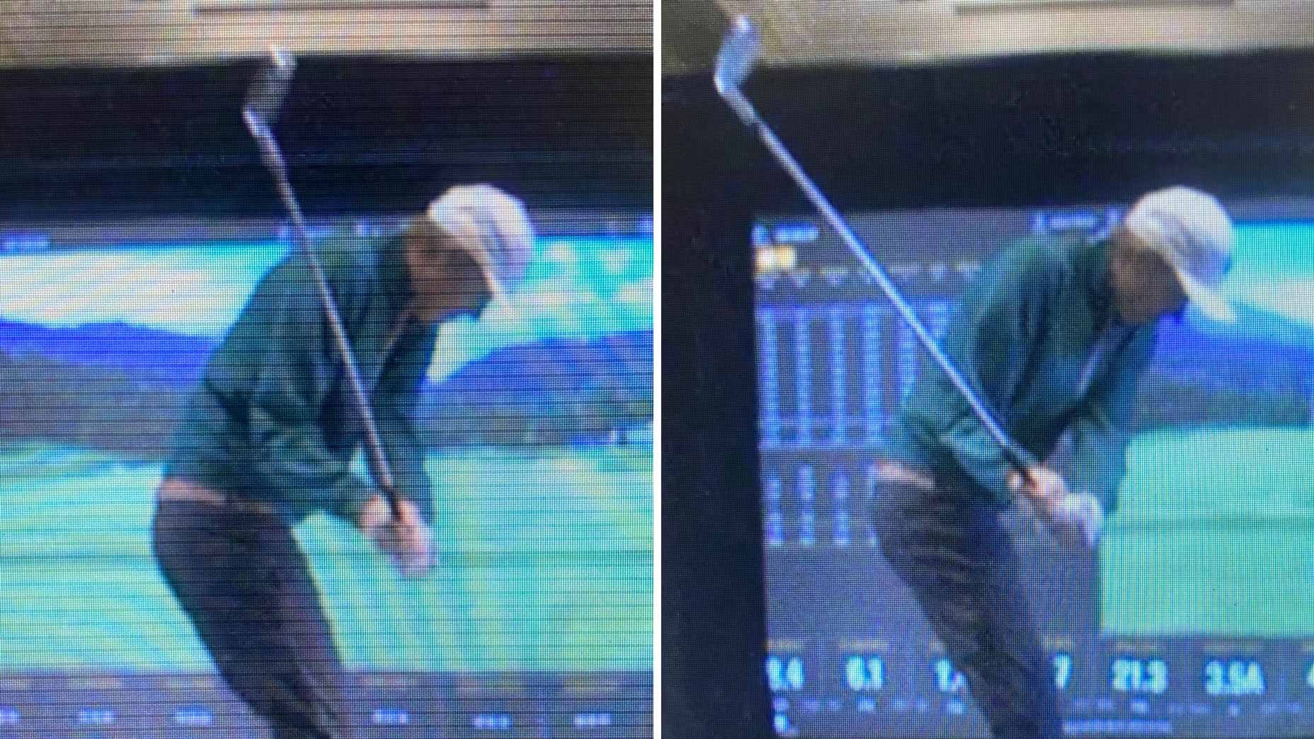 zephyr melton swings club before and after