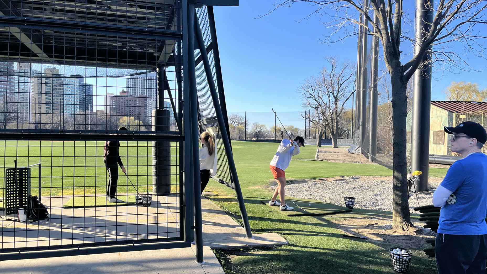 Diversey Driving Range
