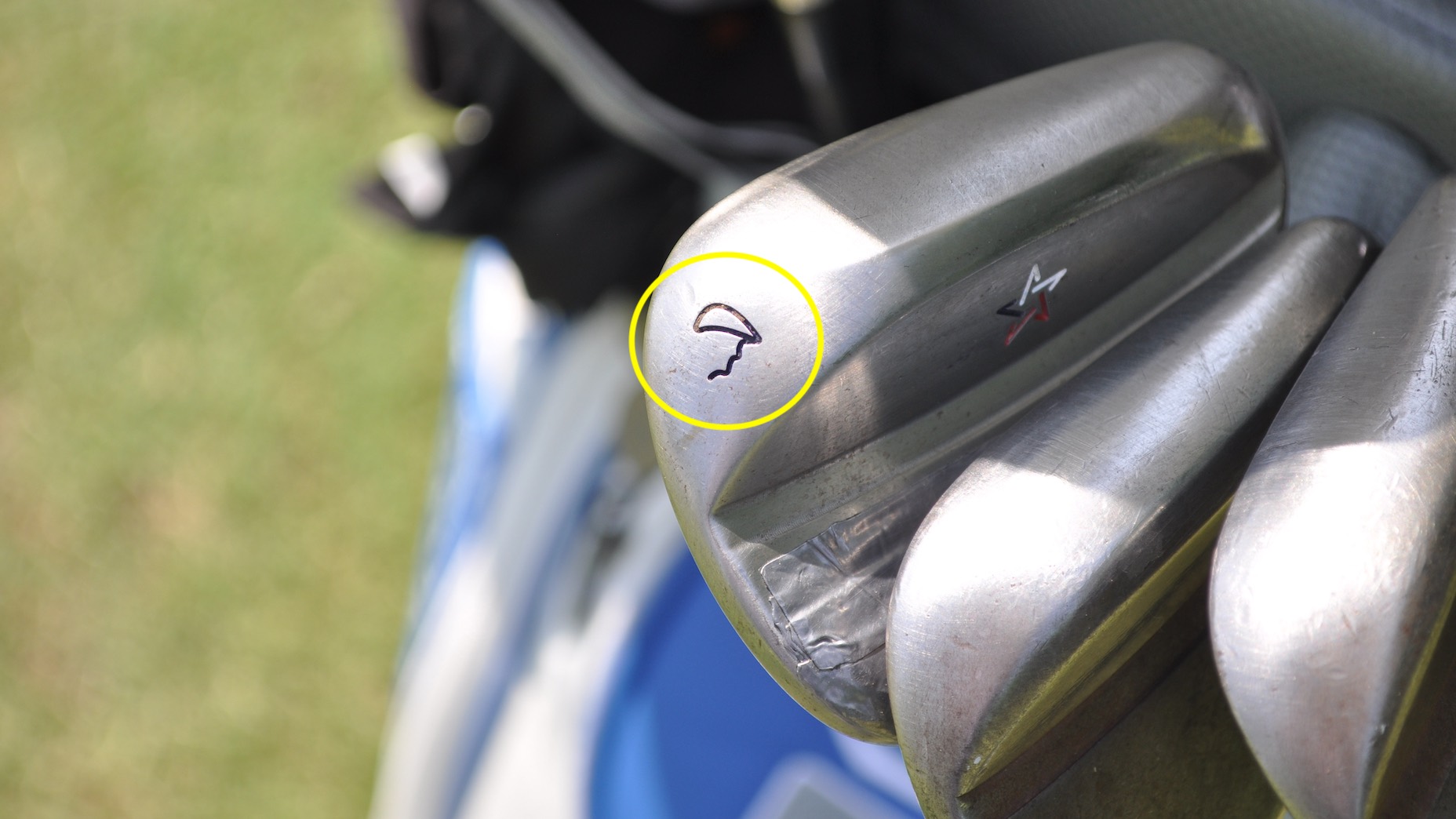 bryson wedge artisan golf