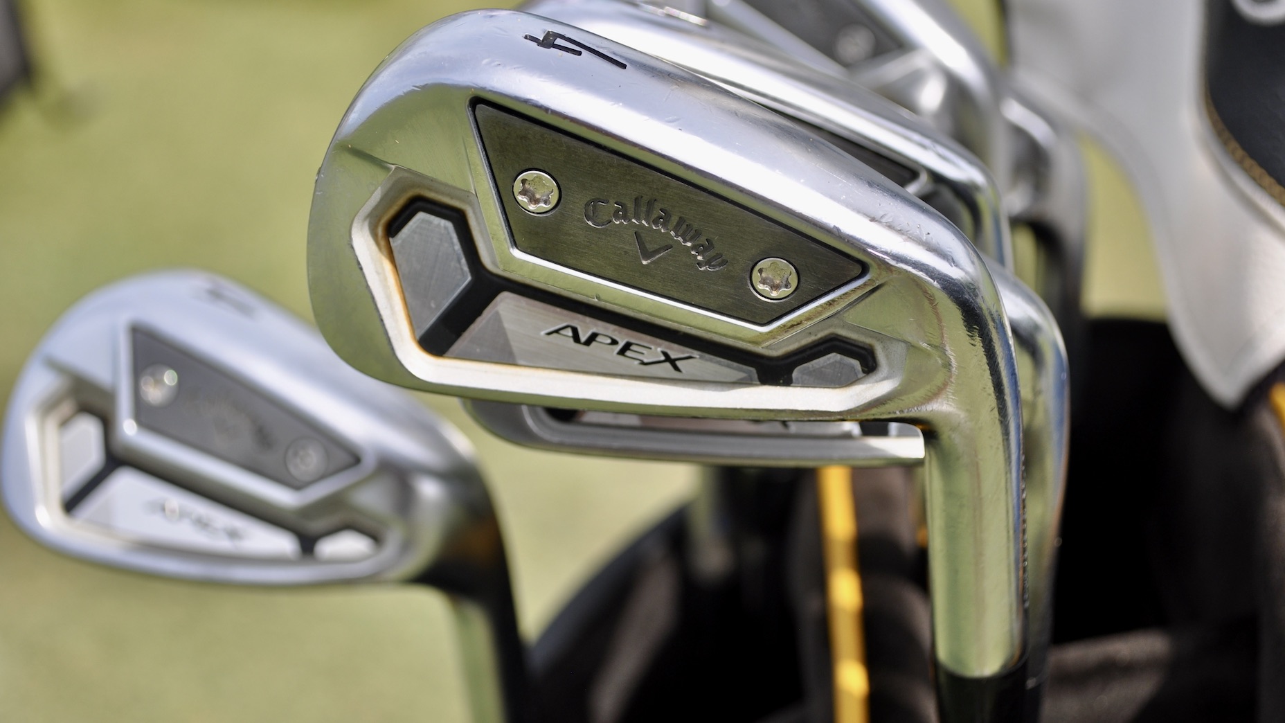 sam burns callaway equipment