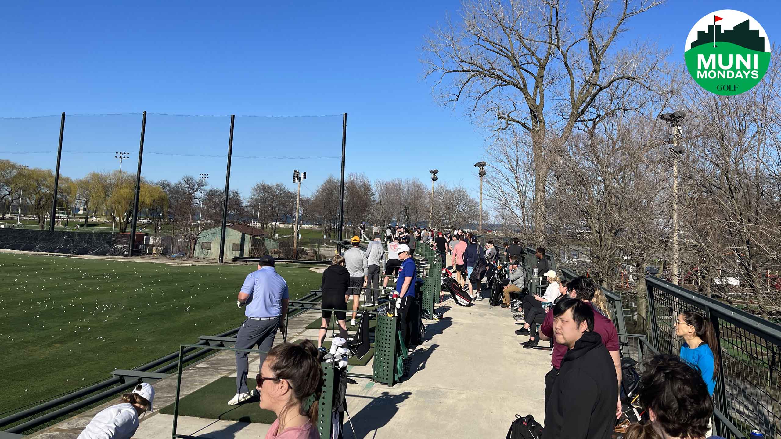 diversey driving range