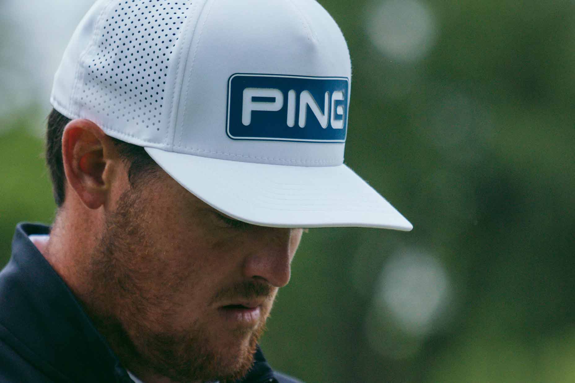 Mito Pereira at the PGA Championship.