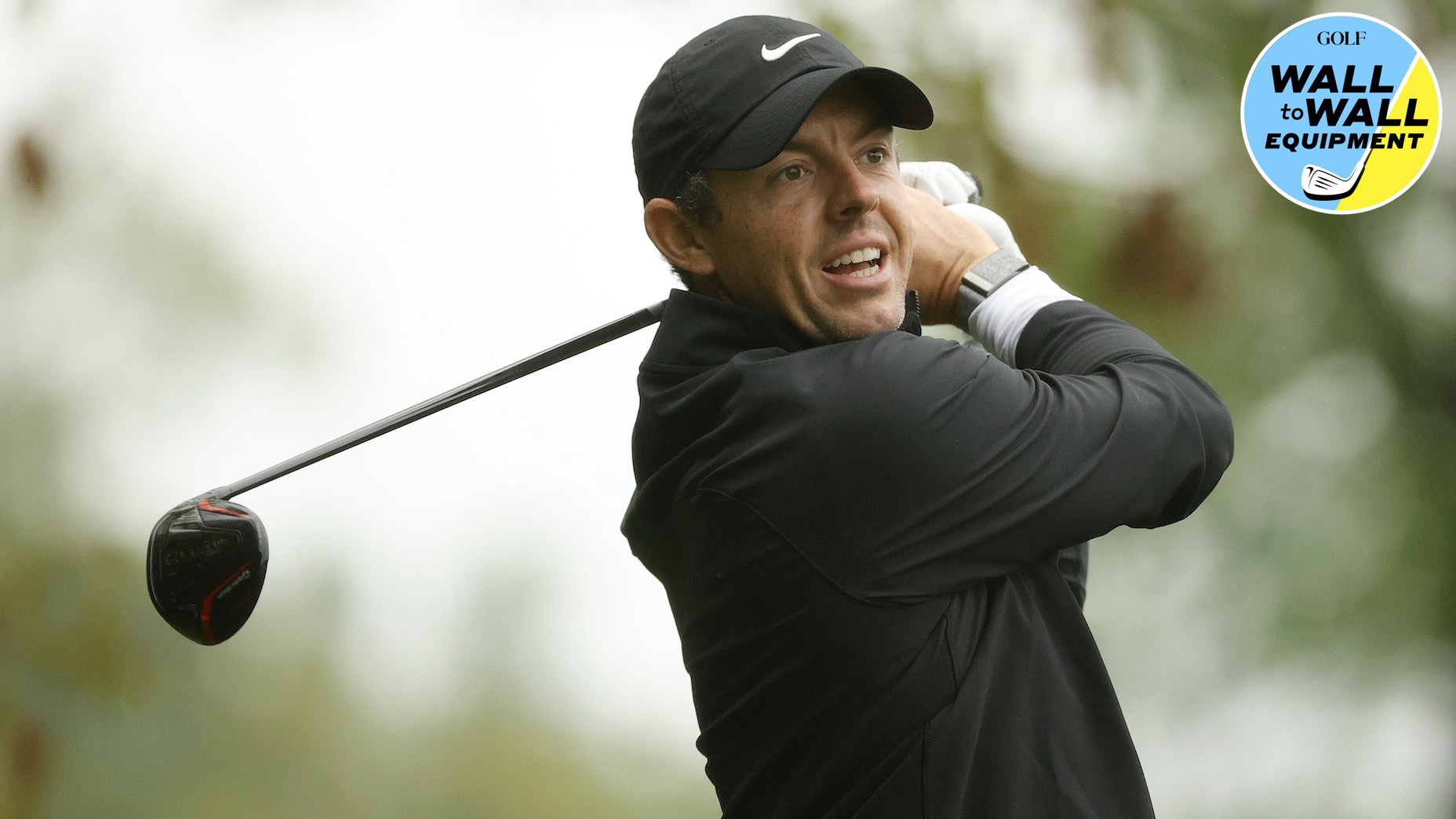 rory mcilroy stealth 3-wood