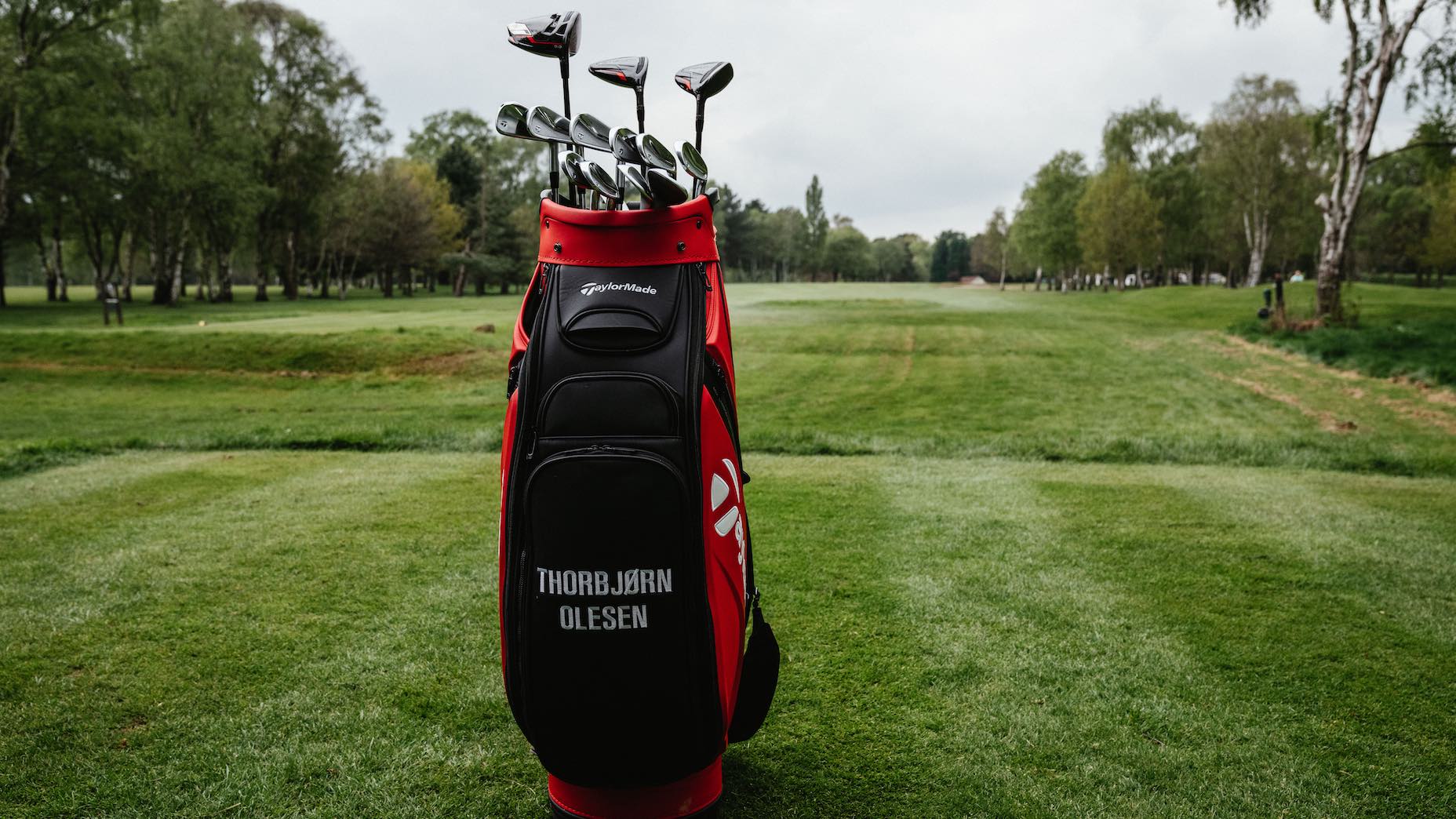 olesen taylormade