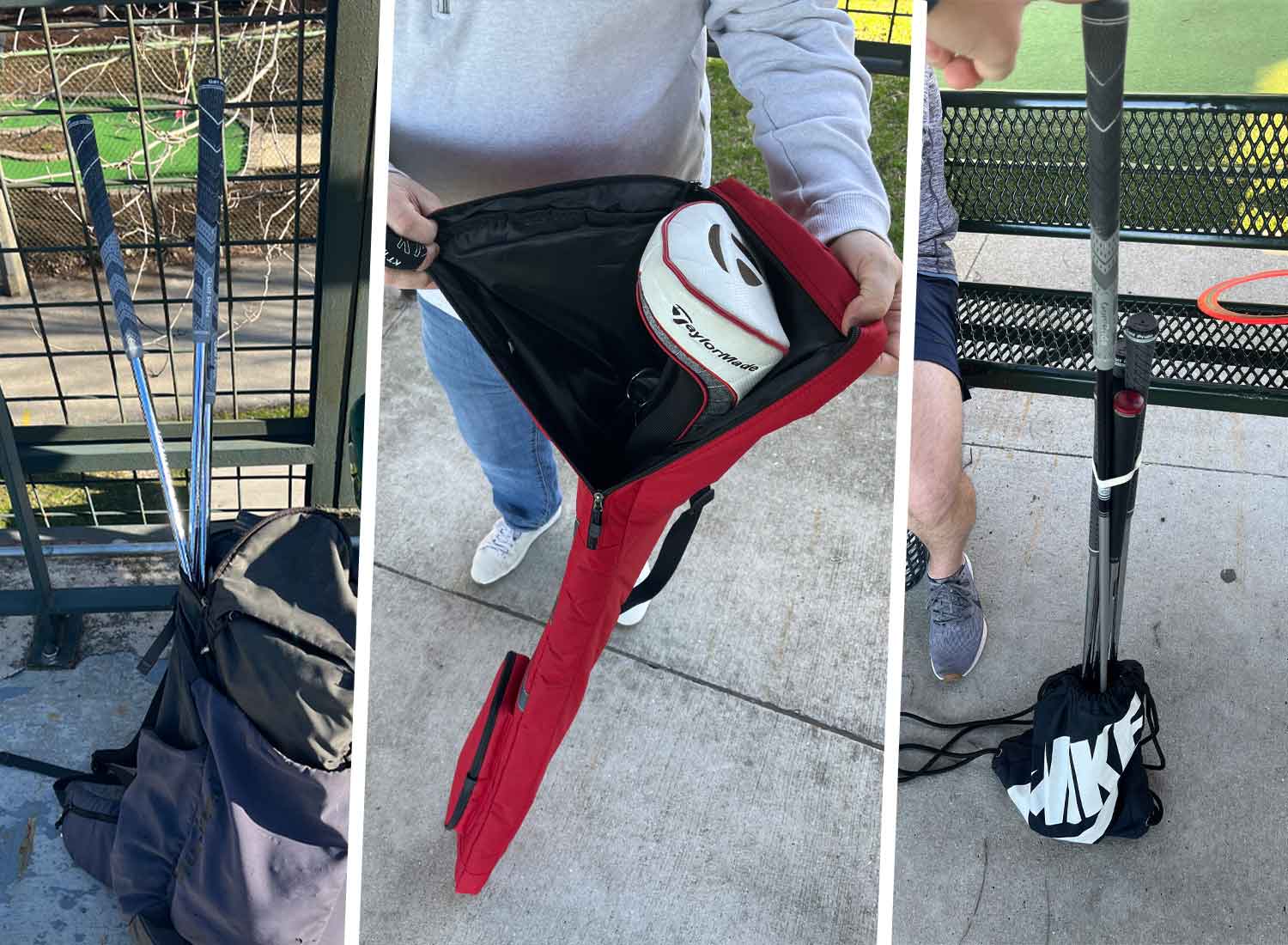 diversey driving range