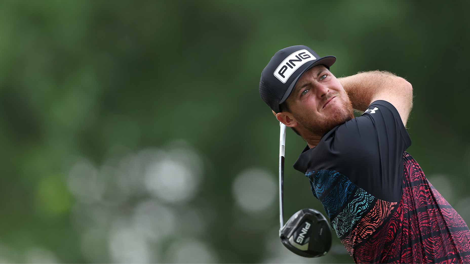 mito pereira swings driver