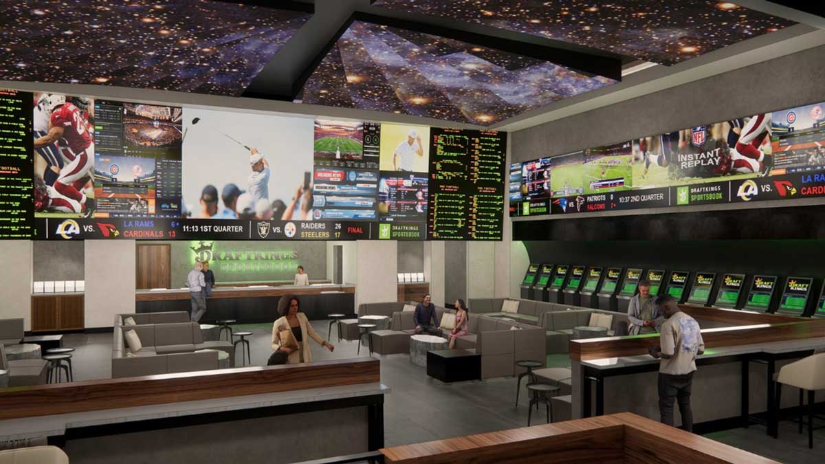 sportsbook at tpc scottsdale