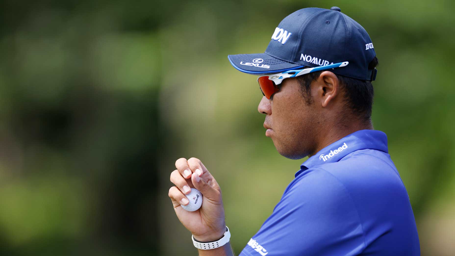 Hideki Matsuyama