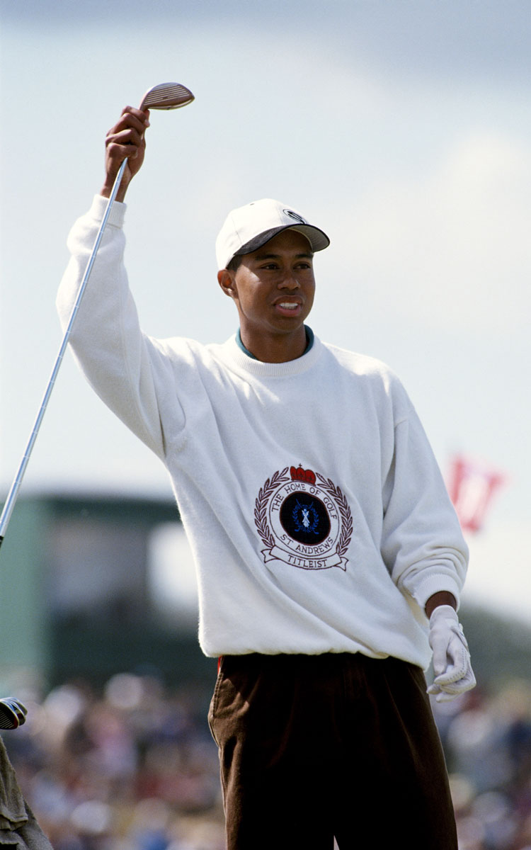 tiger woods