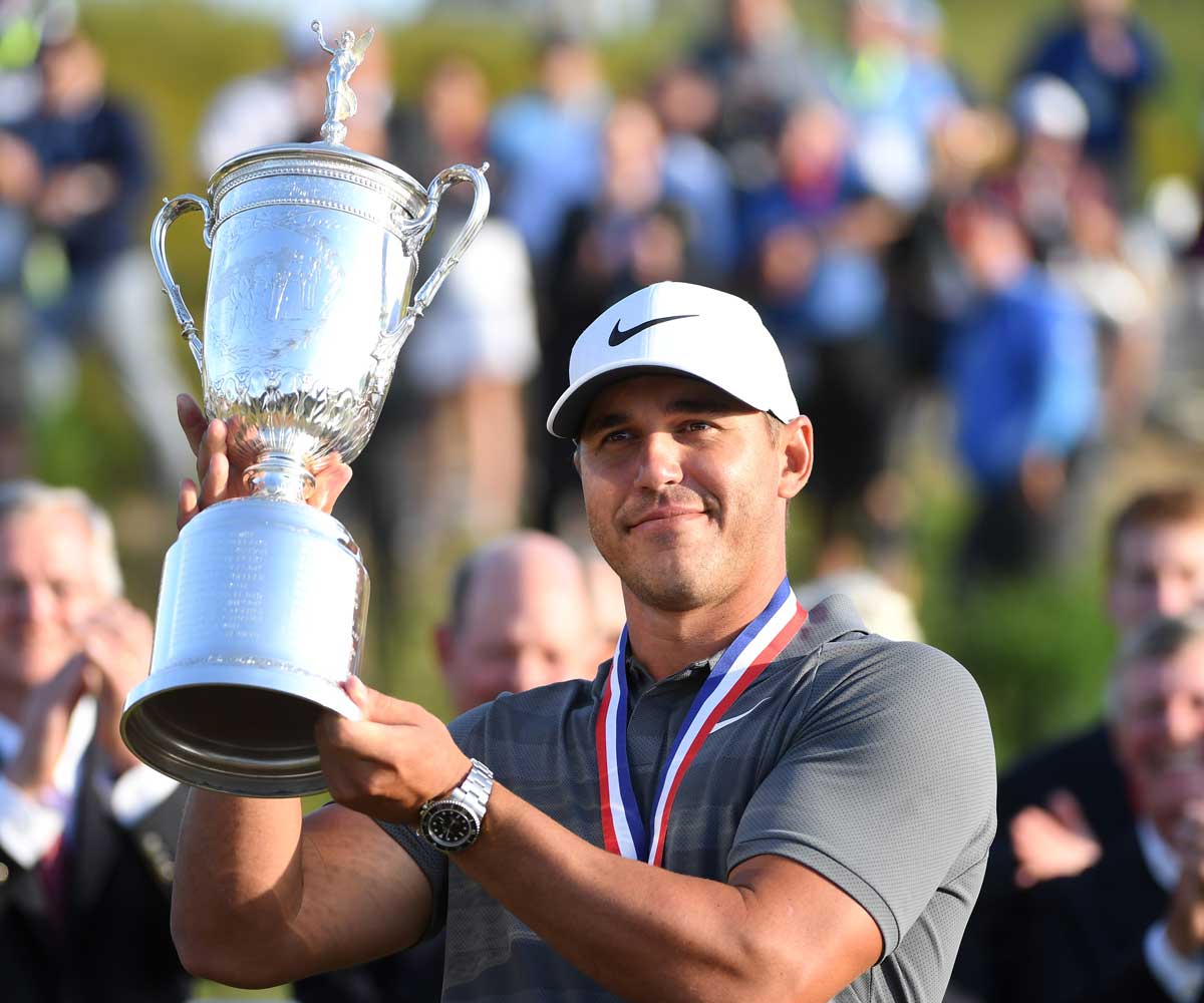 Brooks Koepka Shinnecock