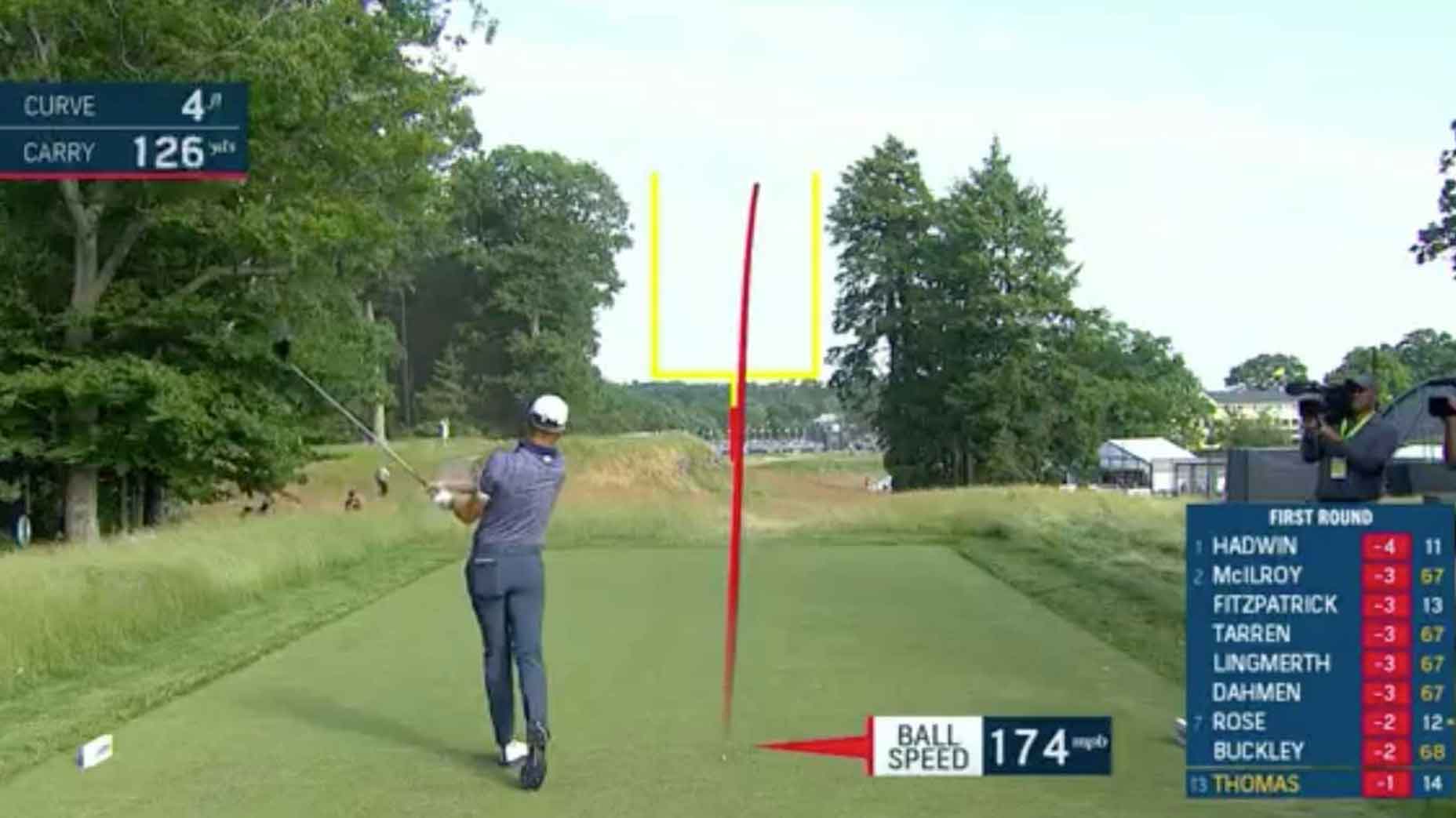 NBC goalpost graphic