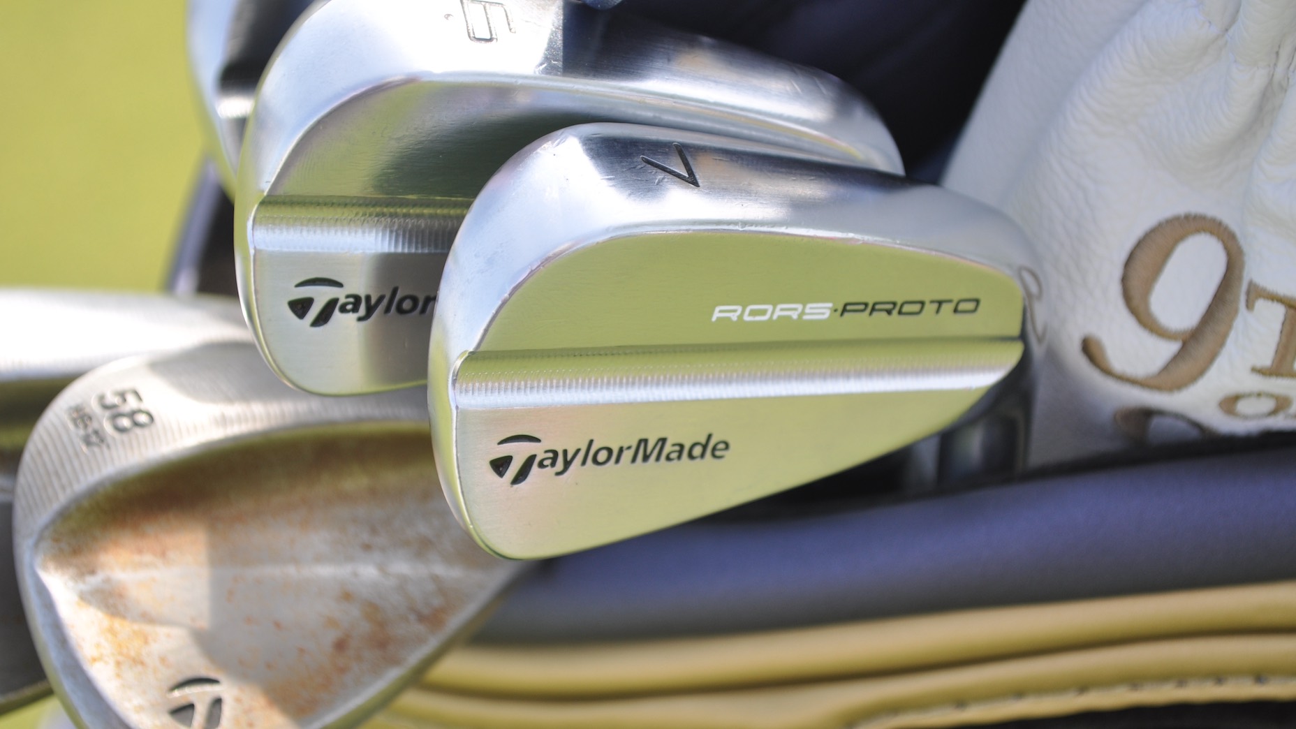 rory mcilroy taylormade rors proto irons