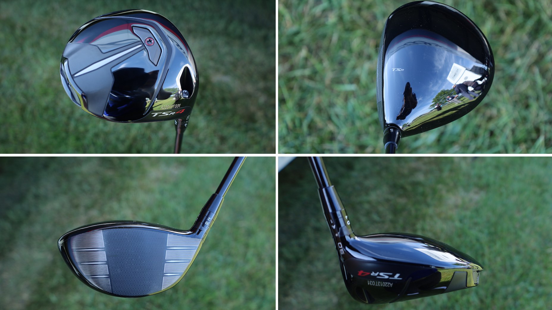titleist tsr4 driver