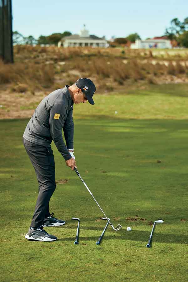 claude harmon swings