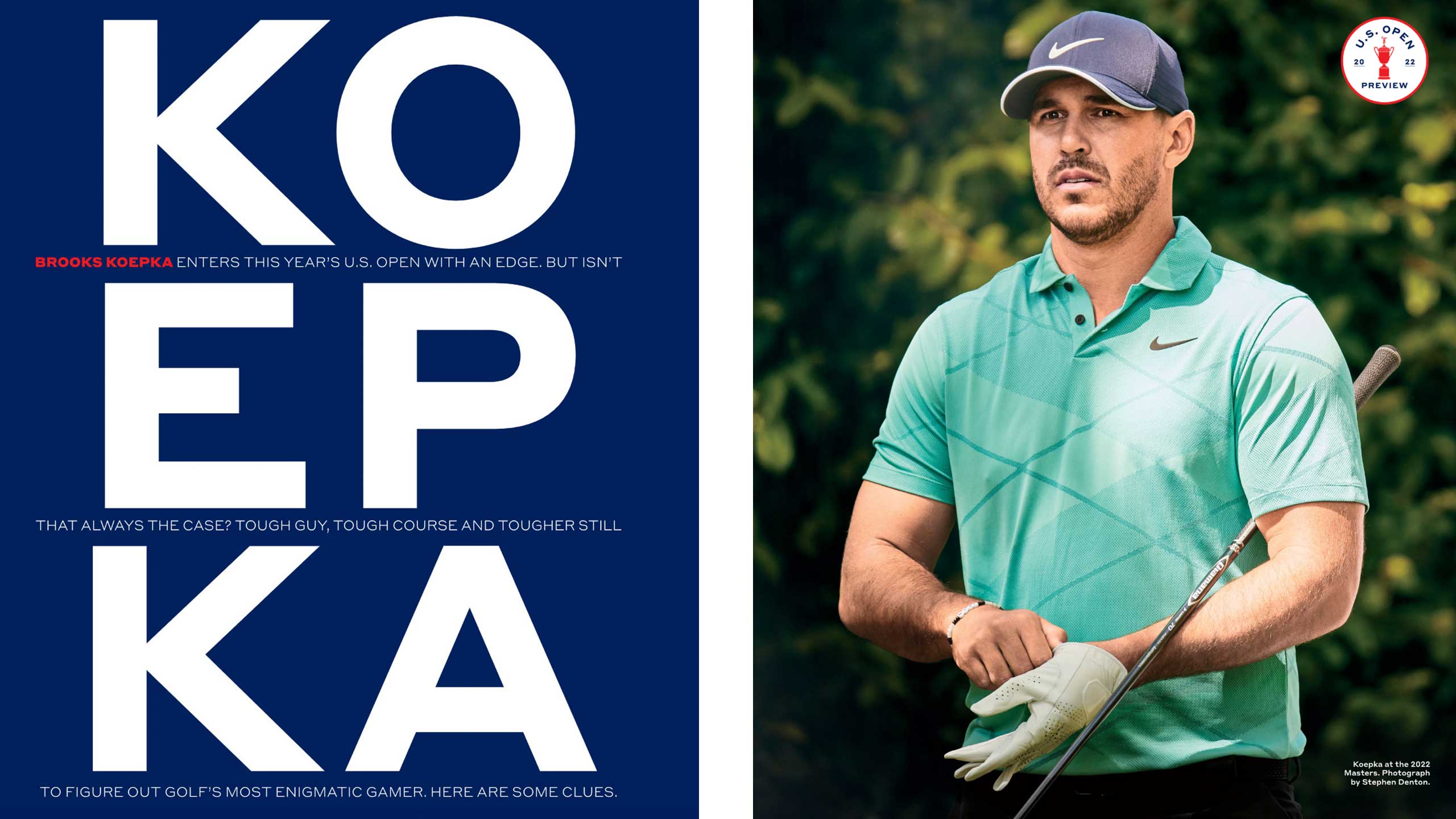 brooks koepka