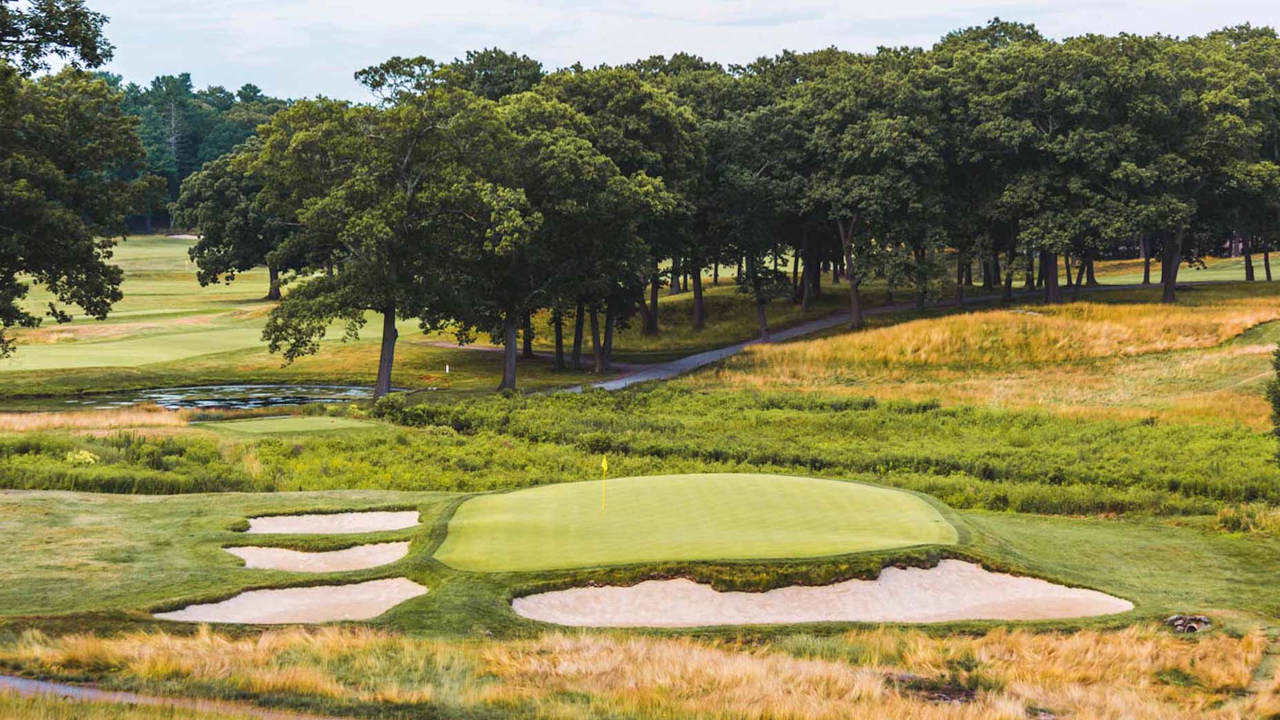 the country club 11th hole