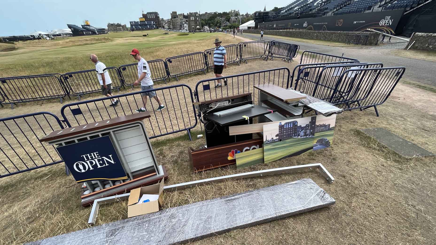 live from golf channel