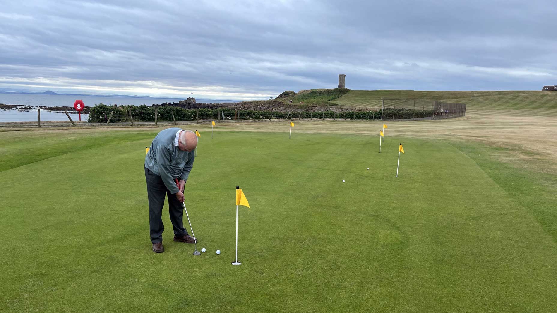 anstruther golf club