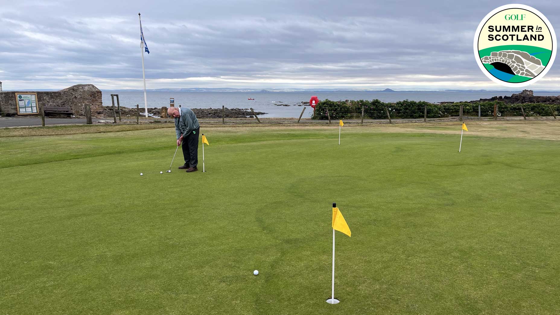anstruther golf club