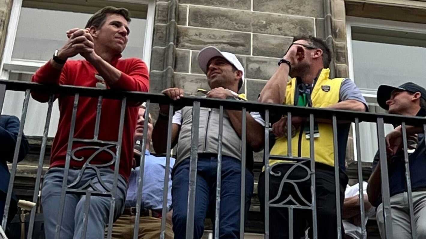 links at st. andrews